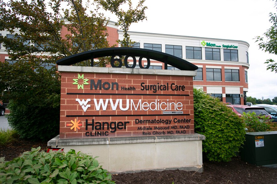 More Photos Of Route 705 & Stewartstown Rd, Morgantown Unknown For Lease