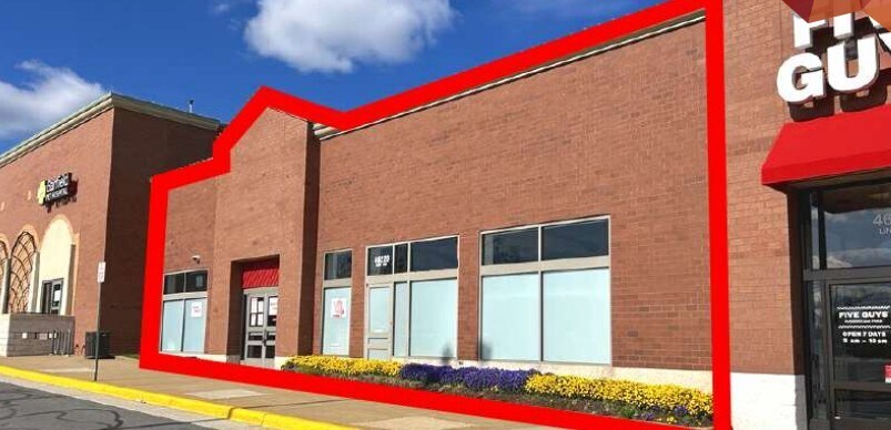 Primary Photo Of 46216-46220 Potomac Run Plz, Sterling Storefront For Lease