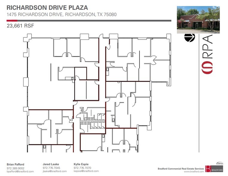 More Photos Of 1485 Richardson Dr, Richardson Unknown For Lease