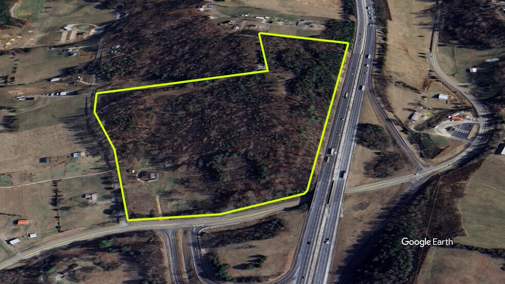 More Photos Of I-40 Exit 415, Dandridge Land For Lease