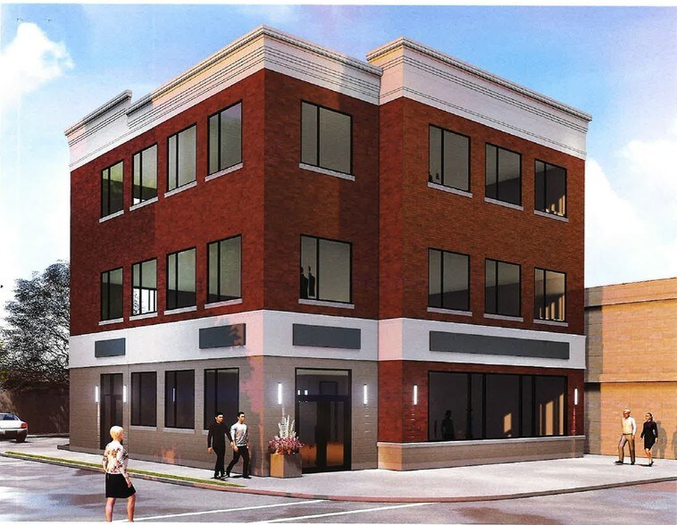 Primary Photo Of 112 King St W, Hamilton Storefront Retail Office For Lease