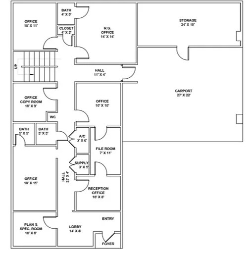 More Photos Of 2513 Industrial Blvd, Orlando Flex For Lease