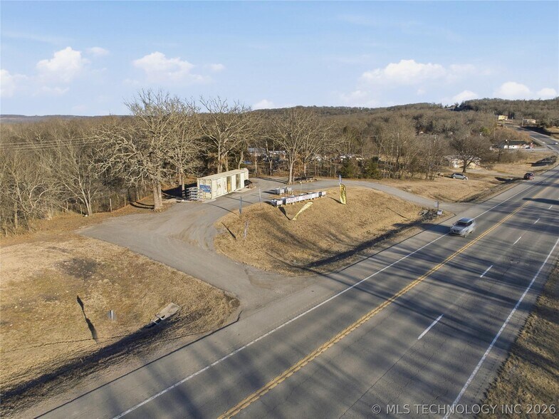 More Photos Of 26834 Highway 82, Park Hill Freestanding For Sale
