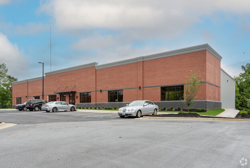 More Photos Of 900 Bricksteel Ln, Garner Light Distribution For Lease