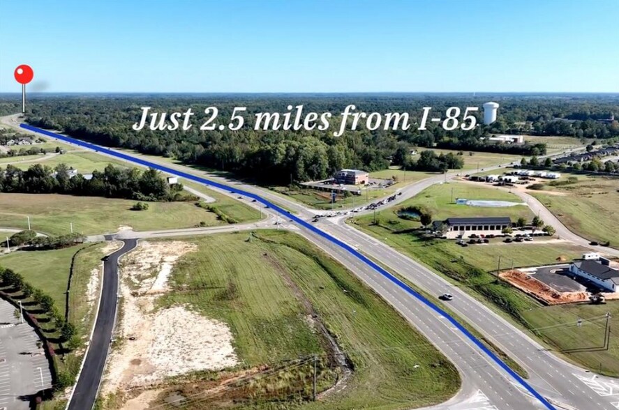 More Photos Of Lafayette at Chantilly, Pike Road Land For Sale