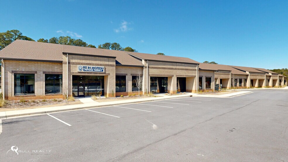 More Photos Of 2103 Braselton Hwy, Dacula Medical For Lease