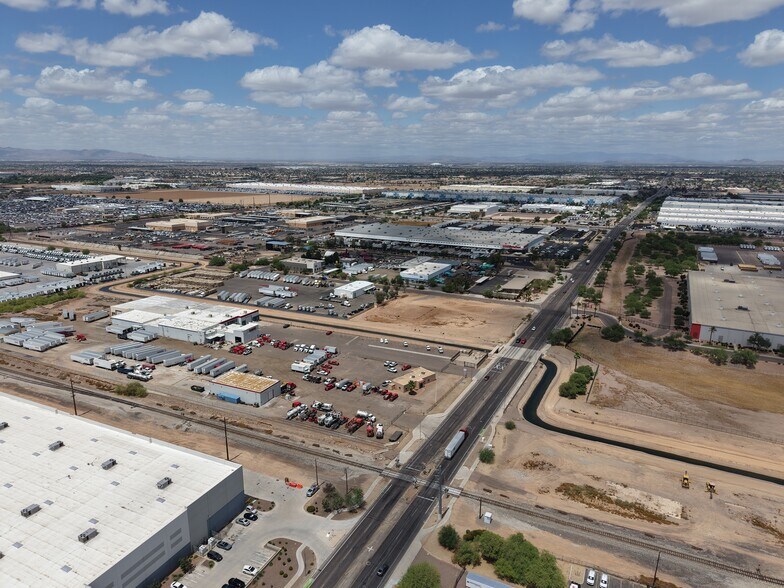 More Photos Of 000 S 75th Ave, Tolleson Land For Lease