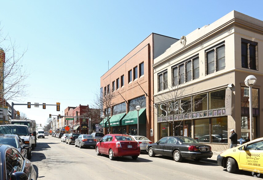 More Photos Of 625 E Liberty St, Ann Arbor Storefront Retail Office For Lease