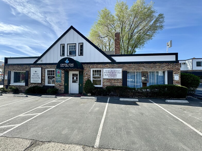 More Photos Of 22 Hillcrest Dr, Reno General Retail For Lease