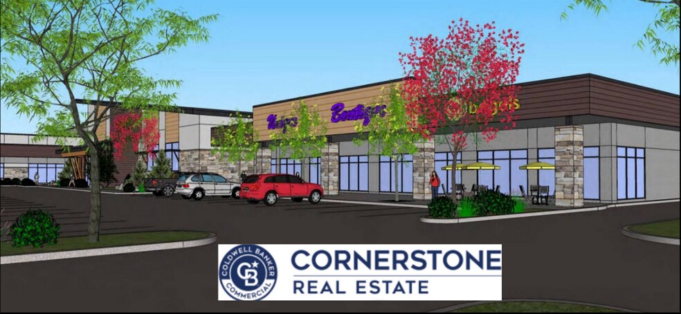 More Photos Of SE Wyoming Blvd. @ Centennial Village Dr., Casper Land For Sale