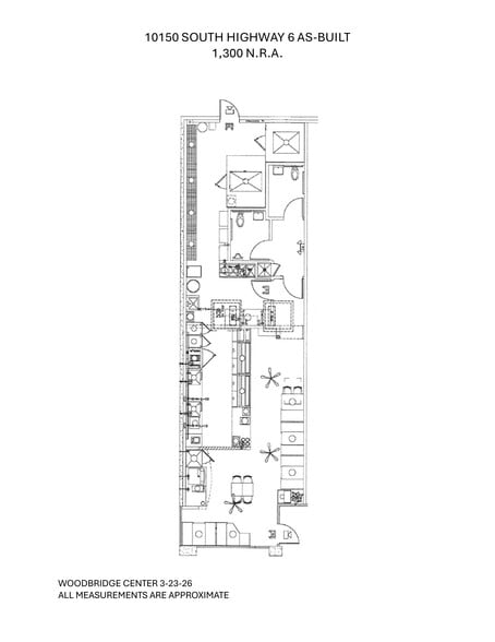 More Photos Of 10140-10144 S Hwy 6, Sugar Land Unknown For Lease