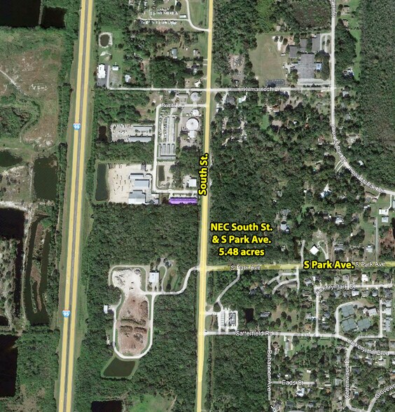 More Photos Of South St, Titusville Land For Sale