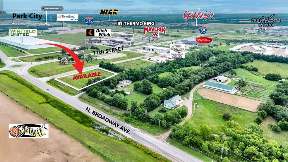 More Photos Of 77th & Broadway, Park City Land For Sale