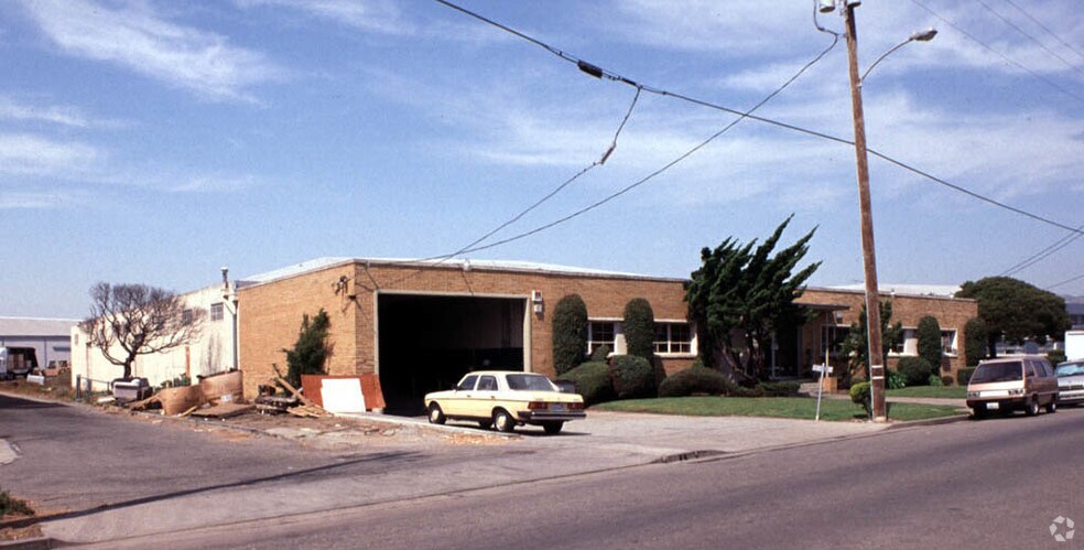 More Photos Of 340 Shaw Rd, South San Francisco Warehouse For Lease