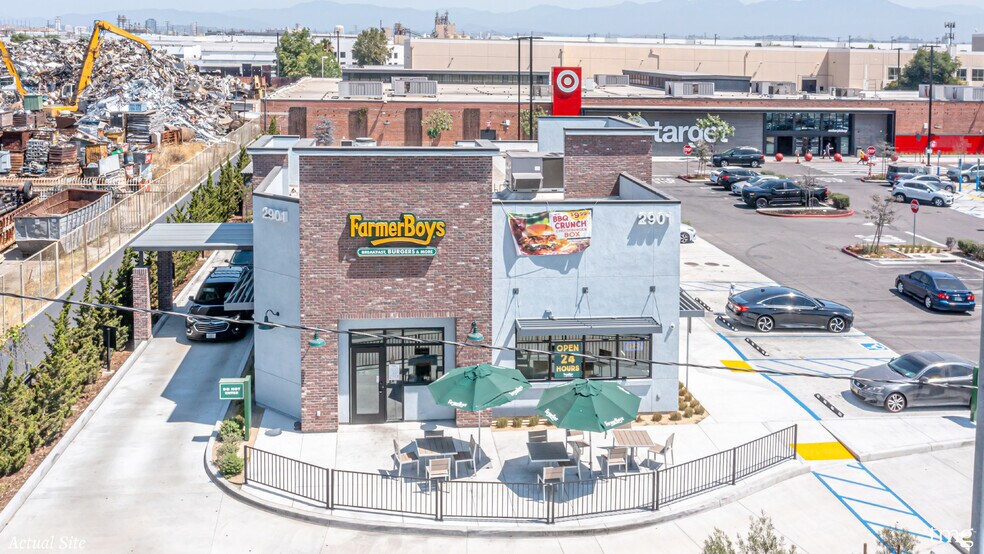 More Photos Of 2901 Slauson Ave, Los Angeles Fast Food For Sale