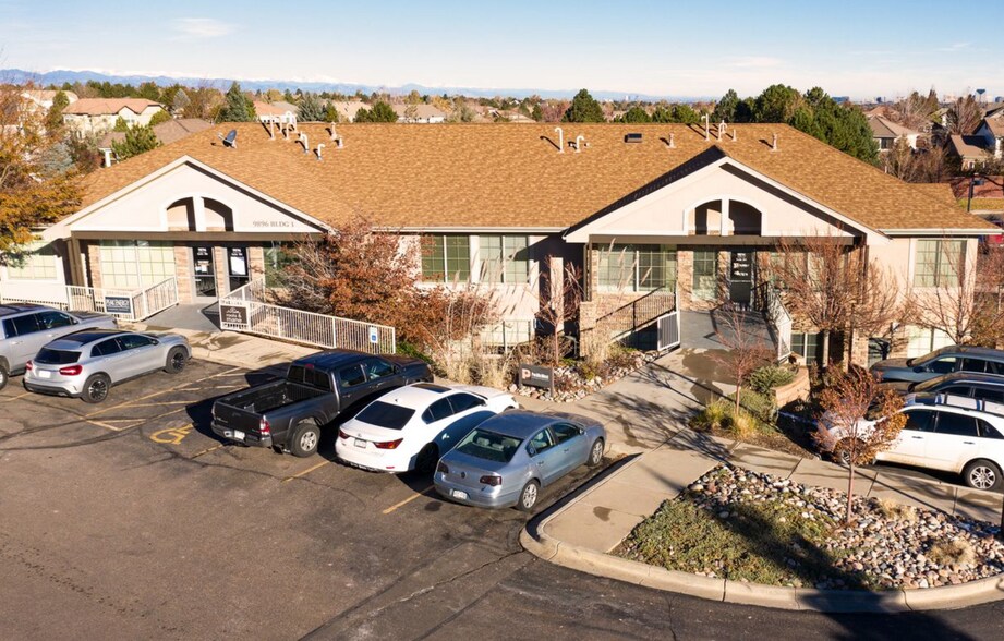 More Photos Of 9892 Rosemont Ave, Lone Tree Medical For Lease