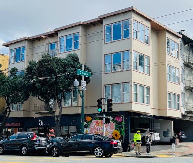 Primary Photo Of 1695 Union St, San Francisco Apartments For Lease