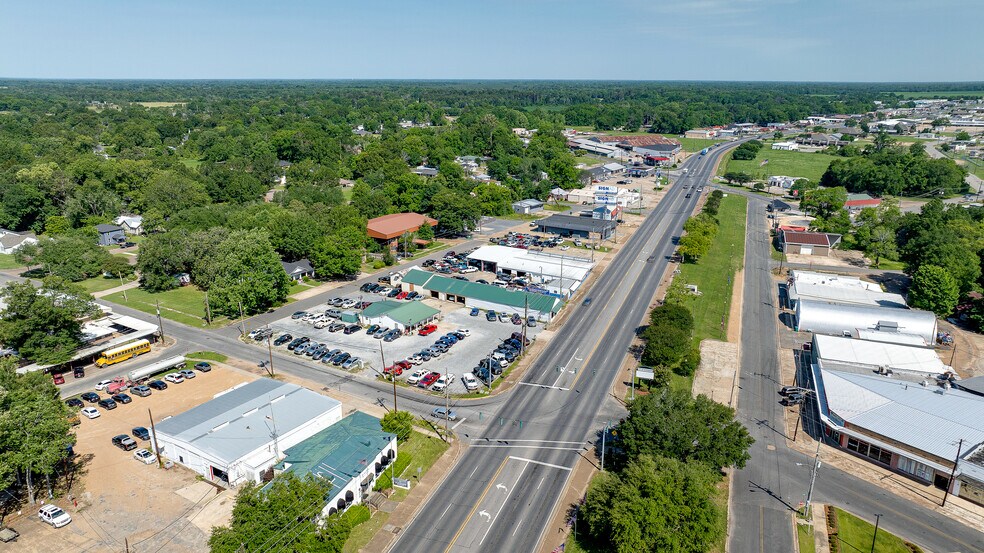 More Photos Of 3782 Front St, Winnsboro Industrial For Sale