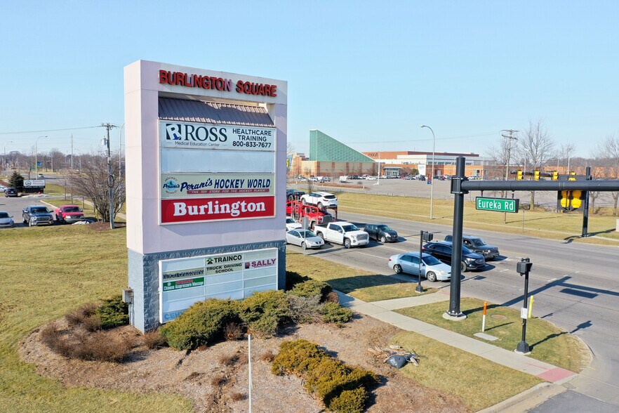 Primary Photo Of 22263-22323 Eureka, Taylor Unknown For Lease