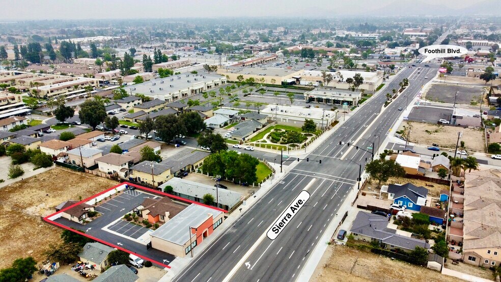 More Photos Of 7893 Sierra Ave, Fontana Storefront Retail Residential For Lease