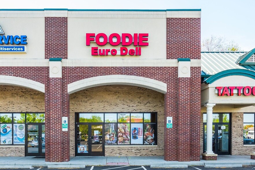 More Photos Of 9806-9840 Liberia Ave, Manassas General Retail For Lease