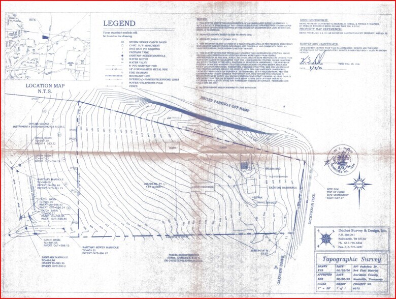 More Photos Of 393 Oakview Dr, Nashville Land For Sale
