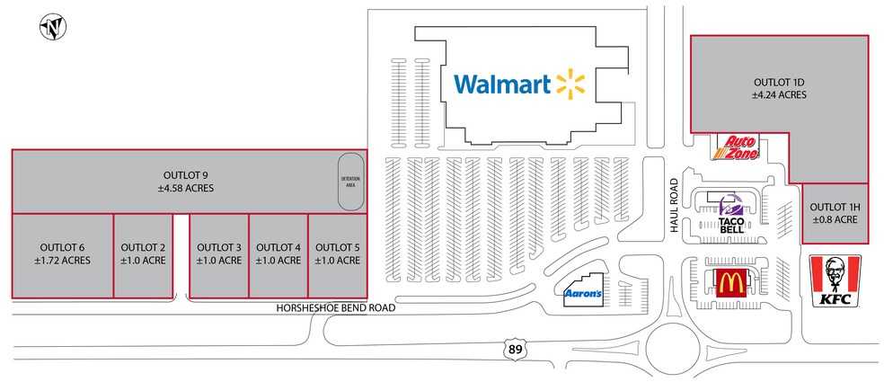 More Photos Of Haul Rd & Hwy 89, Page Land For Sale