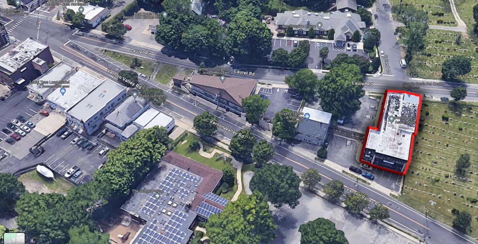 More Photos Of 128 Laurel Rd, East Northport Storefront Retail Office For Lease