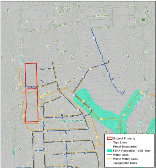 More Photos Of 1345 Loop 4 Blvd S, Buda Land For Sale