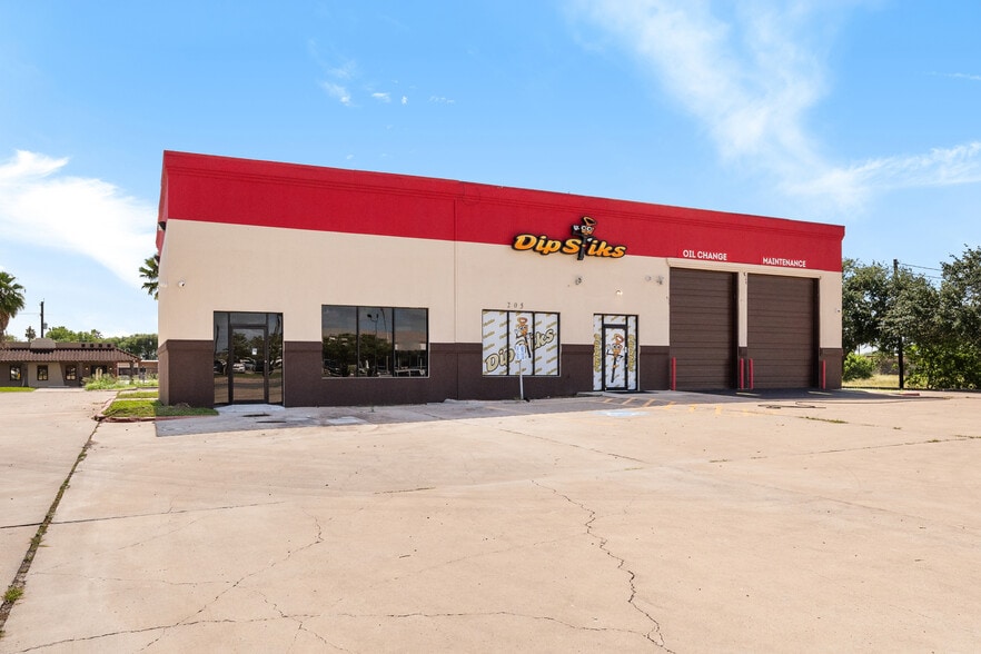 More Photos Of 205 N Loop 499, Harlingen Auto Repair For Sale