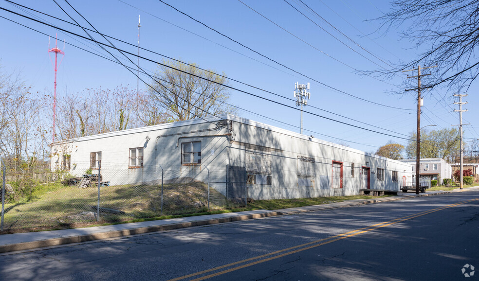 Primary Photo Of 3800 Buena Vista Ave, Baltimore Warehouse For Lease