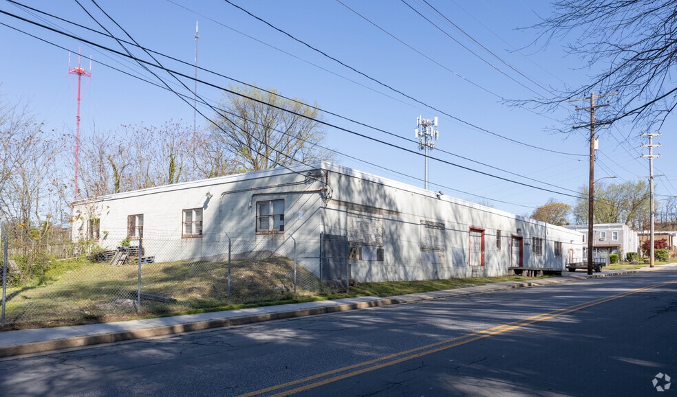 More Photos Of 3800 Buena Vista Ave, Baltimore Warehouse For Lease