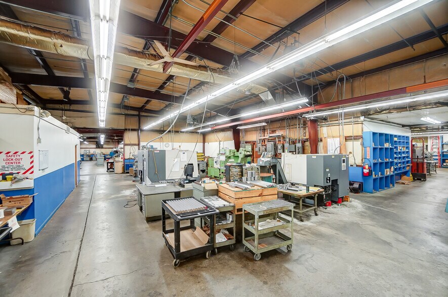 More Photos Of 350 Conley Dr, Enon Warehouse For Sale