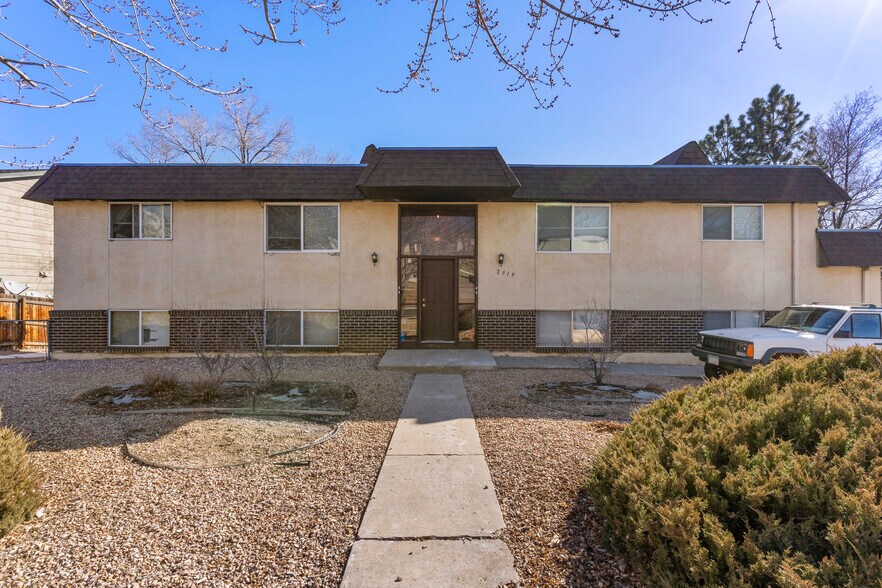 More Photos Of , Colorado Springs Multifamily For Sale