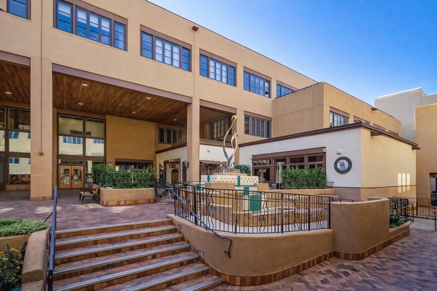 More Photos Of 150 Washington Ave, Santa Fe Office For Lease