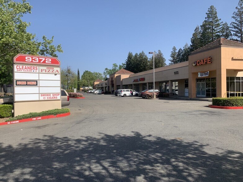 Primary Photo Of 9372 Madison Ave, Orangevale General Retail For Lease