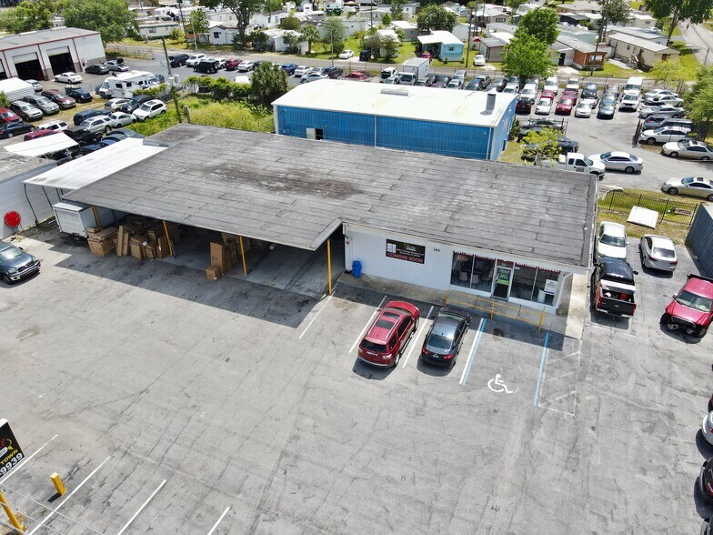 More Photos Of 140 W Carroll St, Kissimmee Auto Dealership For Lease
