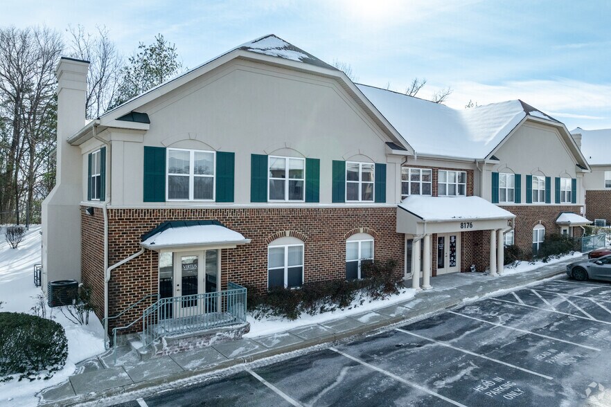 More Photos Of 8176 Lark Brown Rd, Elkridge Office For Sale