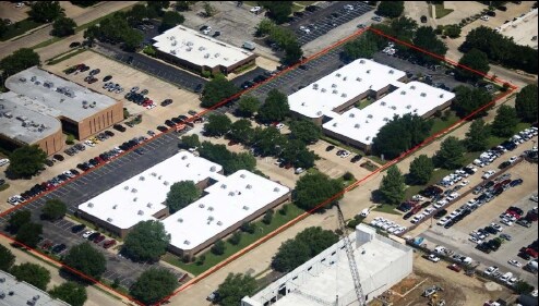 More Photos Of 1701-1801 Gateway Blvd, Richardson Office For Lease