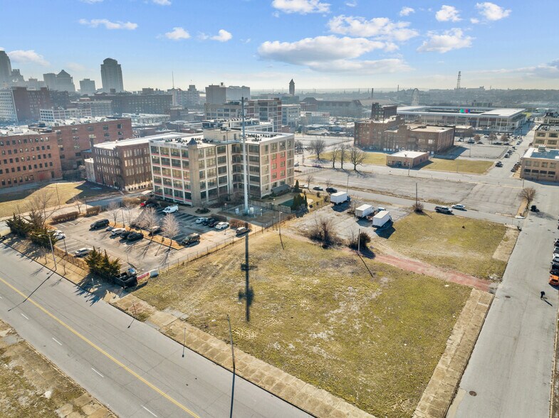 More Photos Of 2107 Washington Ave, Saint Louis Land For Sale