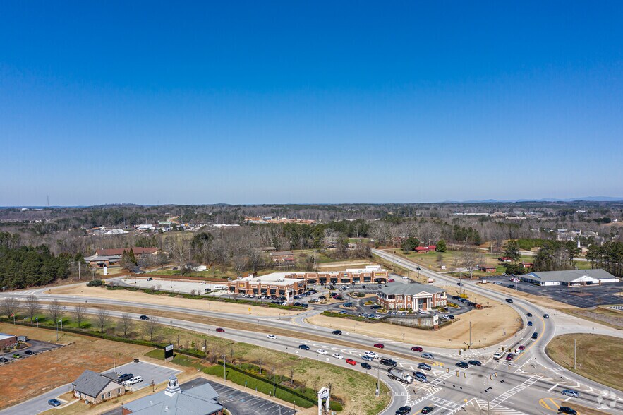 More Photos Of 4374 Atlanta Highway, Hiram Storefront For Lease