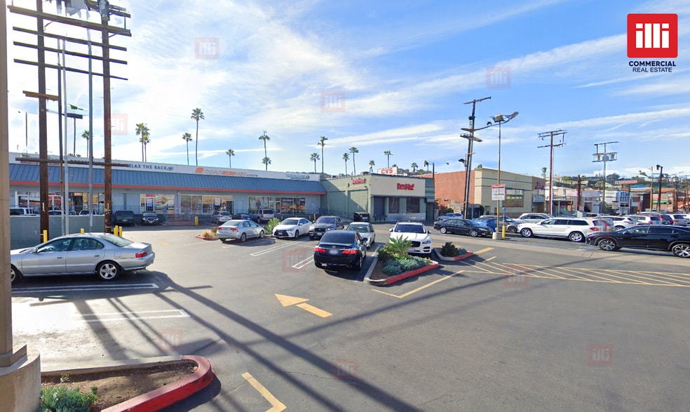More Photos Of 12101-12117 Ventura Blvd, Studio City Storefront For Lease