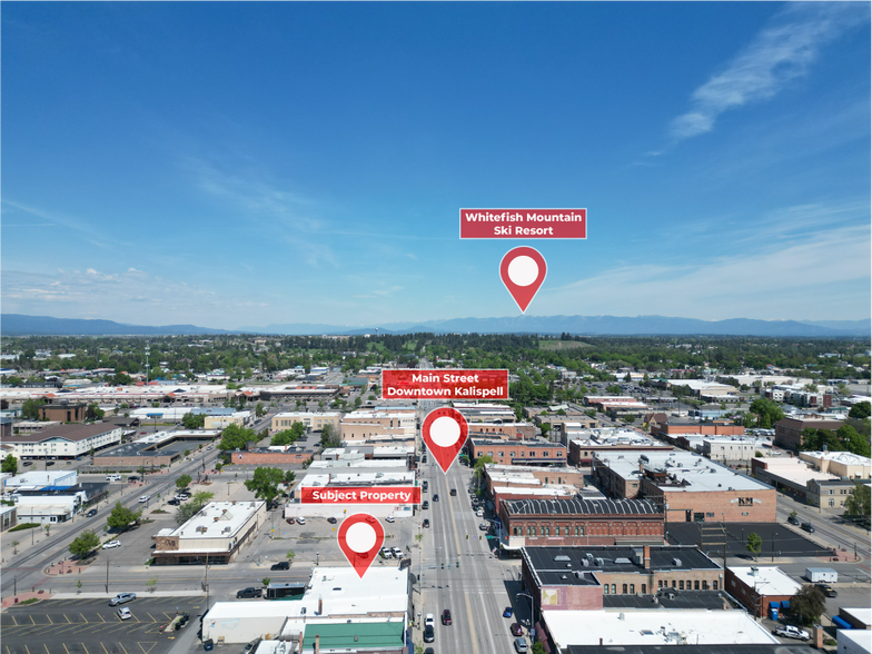 More Photos Of 302 S Main St, Kalispell Restaurant For Sale