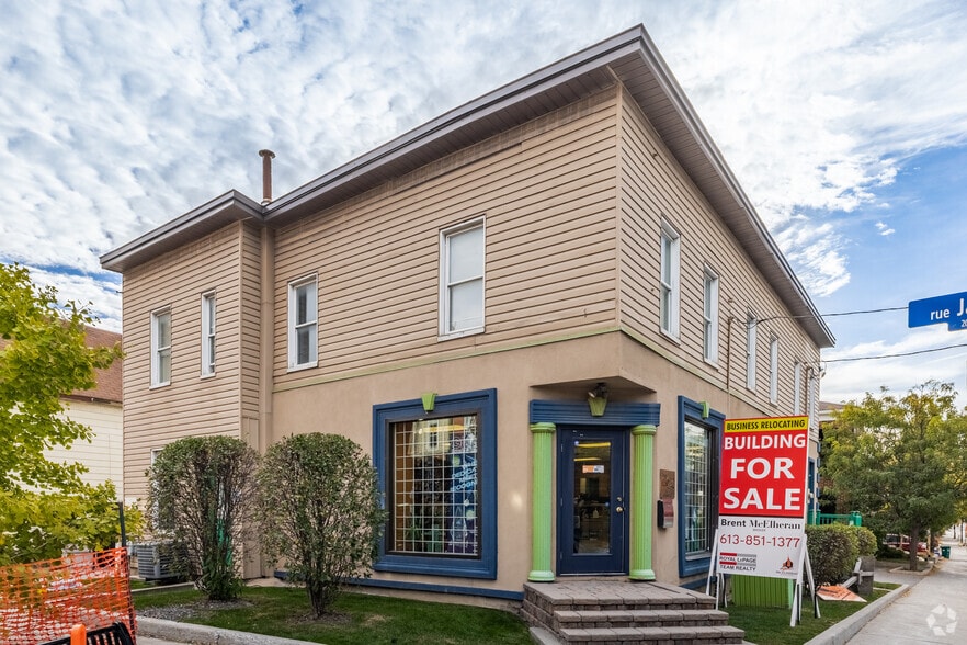 Primary Photo Of 409 Bronson Ave, Ottawa Office For Sale