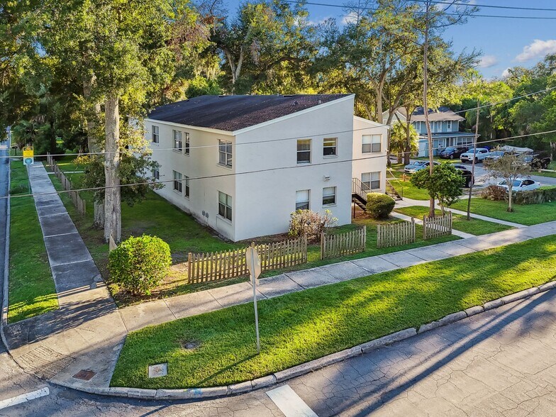 Primary Photo Of 1005 S New York Ave, Lakeland Apartments For Sale