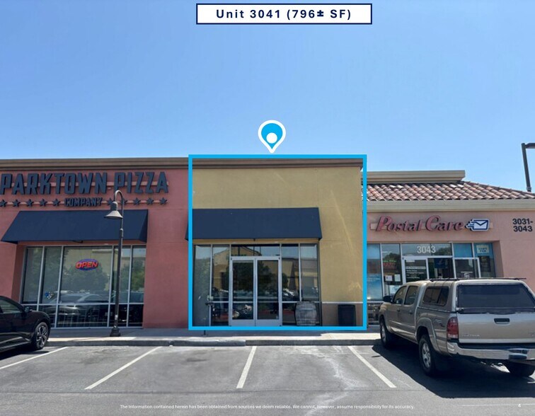 More Photos Of 3025-3191 Meridian Ave, San Jose Unknown For Lease