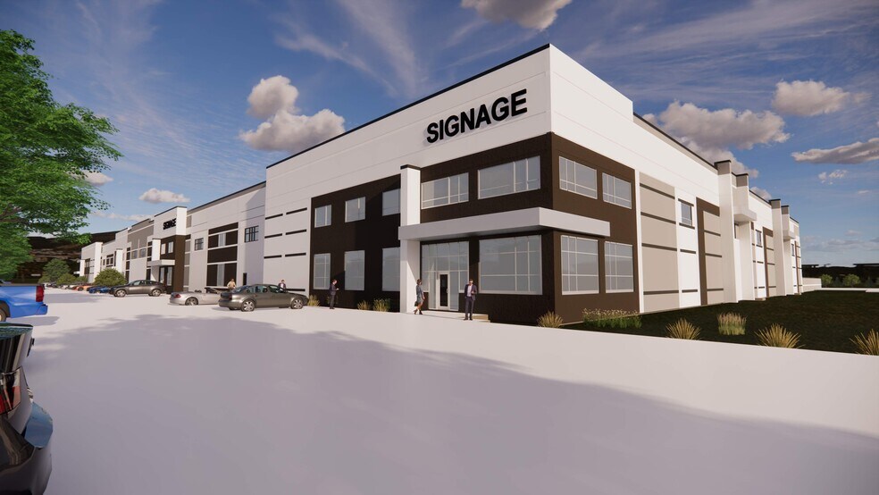 Primary Photo Of Corporate Drive, Waukesha Industrial For Lease