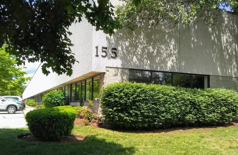 More Photos Of 155 Webster St, Hanover Light Manufacturing For Lease