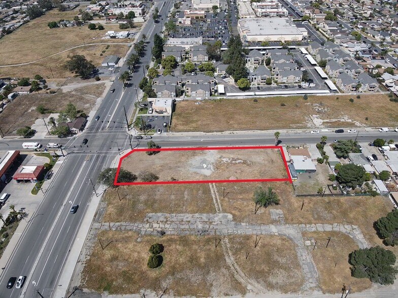 More Photos Of 16304 E Foothill Blvd, Fontana Land For Sale