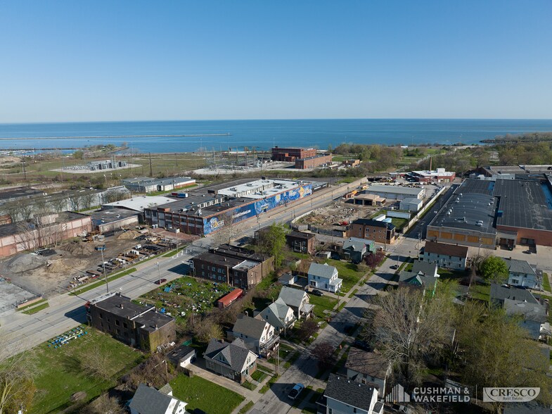 More Photos Of 850 E 72nd St, Cleveland Warehouse For Lease